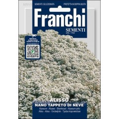 Алиссум Таппето ди Неве /1 г/ *Franchi Sementi*