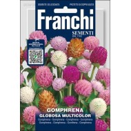 Гомфрена Глобоса Мультиколор /0,75 г/ *Franchi Sementi*