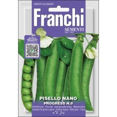 Горох Прогресс Н.9 /50 г/ *Franchi Sementi*