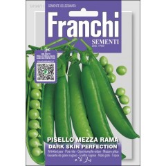 Горох Дарк Скин Перфекшн /60 г/ *Franchi Sementi*