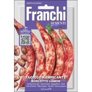 Фасоль Борлотто Ламон /30 г/ *Franchi Sementi*