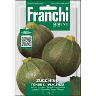 Кабачок Тондо ди Пьяченца /8 г/ *Franchi Sementi*