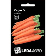 Морковь Спидо F1 /400 семян/ *LedaAgro*