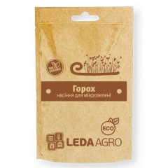 Микрозелень (микрогрин) Горох /20 г/ *LedaAgro*