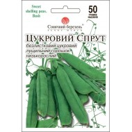 Горох Сахарный спрут /50 г/ *Солнечный Март*