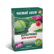 Удобрение для капусты /300 г/ *Чистый лист*