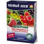 Удобрение для плодовых и ягодных кустарников /1,2 кг/ *Чистый лист*