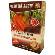 Удобрение для корнеплодов /300 г/ *Чистый лист*