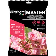 Удобрение МАСТЕР для роз и цветущих растений /25 г/ *Valagro*